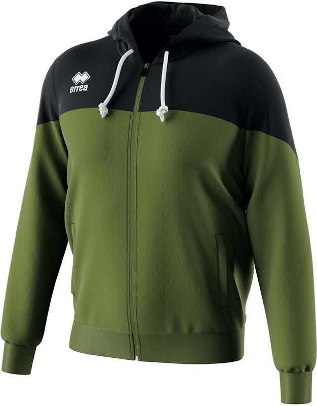 Errea - Sweat Ben - Hoodie - Tweekleurig - Unisex