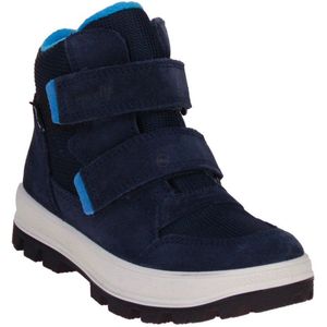 Superfit - Outdoor Bottine - Blauw - Gore-Tex - Waterdicht