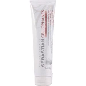 Sebastian Professional - Cellophanes - Semi-Permanent Hair Gloss 300 Ml Cinnamon Red