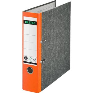 Leitz Ordner 80Mm Oranje