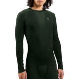 Odlo - Blackcomb Eco Baselayer Crew Neck Shirt - Heren