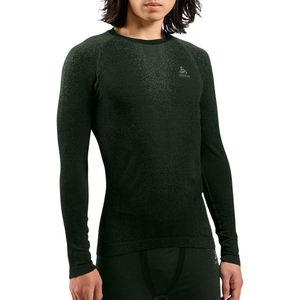 Odlo - Blackcomb Eco Baselayer Crew Neck Shirt - Heren