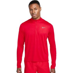 Nike - Pacer Dri-Fit - Hardloopsweater - Rood