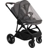 Lorelli Black Muskietennet / Klamboe voor Buggy en Wandelwagen 2002016-0002