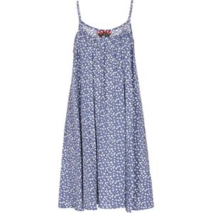 myMo - Jurk - Mouwloos - Bloemenprint - Lente-Zomercollectie