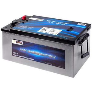 Vetus AGM accu 12V/185Ah