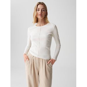 Opus - Sadalie 1004 - Top - Milk