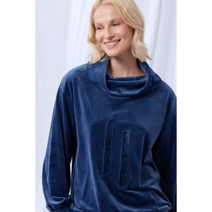 Lords x Lilies - Dames Sweater en Broek - Blauw