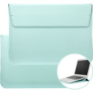 Laptop Sleeve 13 inch - 14 inch - Laptoptas - Laptop Tas - Hoes - Laptopsleeve - Groen