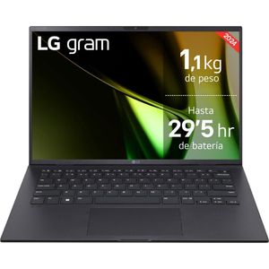 LG - Gram 14Z90S - Laptop - 14 Inch - Ultra Licht - 32GB RAM - 1TB SSD
