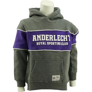 RSC Anderlecht sweater met kap kids maat 134/140 (9 a 10 jaar)