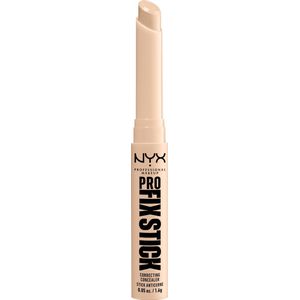 NYX Pro Fix Stick corrigerende Concealer met hyaluronzuur - Albaster