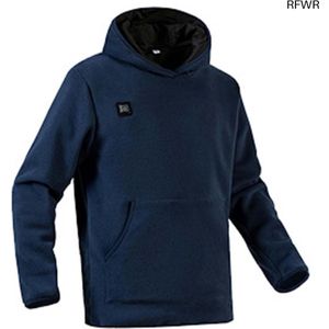RFWR® Verwarmde Hoodie voor Heren - USB Oplaadbaar Sweatshirt met 6 Verwarmingszones en 3 Temperatuurniveaus