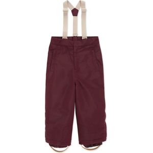 Konges - Slojd Mismou Frill - Wintersportbroek - Blackberry - 7 jaar