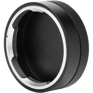 Allecto Plus - Achterkant lensdop Premium Legering Cover voor Leica M Mount Camera - Beschermkap Lens Cover