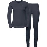 ODLO Set Active Warm Set St Thermoset Dames - Maat M