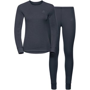 ODLO Set Active Warm Set St Thermoset Dames - Maat M