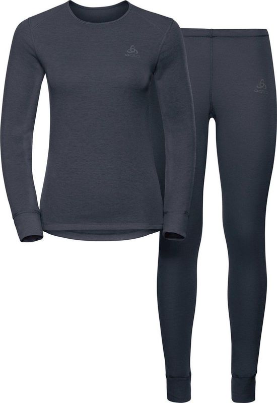 ODLO Set Active Warm Set St Thermoset Dames - Maat M