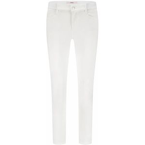 Angels Dames Jeans Wit Crop 123900 OSFA