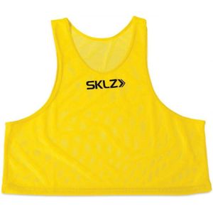 SKLZ Training Vest - Trainingsvestje - Trainingshesje - Team hesje - Geel - Volwassenen