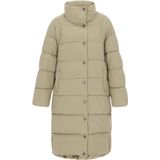 DreiMaster Maritim Wintermantel  olijfgroen