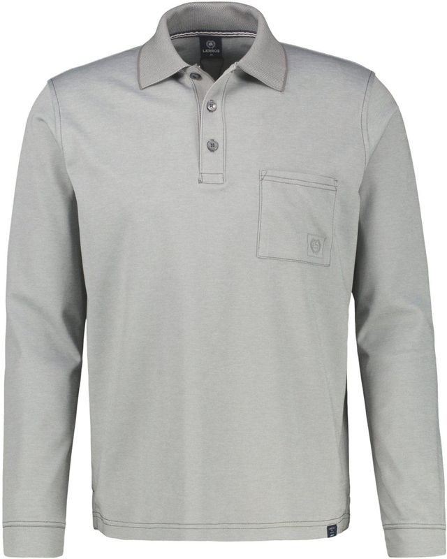 LERROS Shirt  basaltgrijs