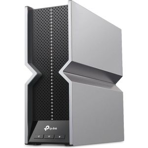 WiFi 7 Tri-Band Versterker 19 Gbps met 10G Poort en Optimale Dekking