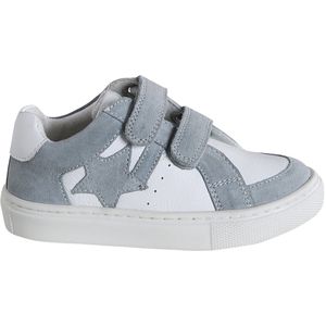 Gekraakte - Leren Kindertassen - Wit - Kleutercollectie