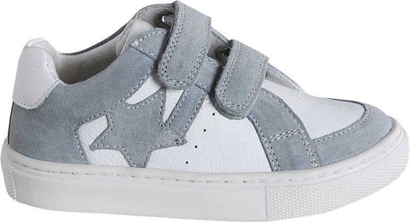 Gekraakte - Leren Kindertassen - Wit - Kleutercollectie