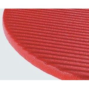 Therapiemat Airex™ Corona 15 mm dik, 185 x 100 cm : rood