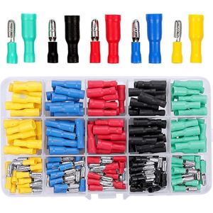 OTRONIC® Assortiment Geïsoleerde Kabelschoenen - FRD/MPD2-156