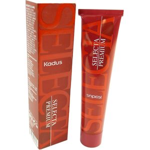 Kadus Professional Selecta Premium Haarkleur haarverzorging 60ml - # 6/1 Dark Ash Blonde/Dunkelaschblond