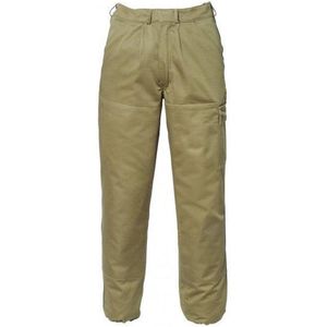 Havep 8212 doorwerkbroek, werkbroek maat 62 | Khaki