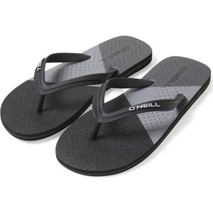 O'Neill Schoenen Men PROFILE COLOR BLOCK SANDALS Black Out - B 45 - Black Out - B 100% Ethyleenvinylacetaat