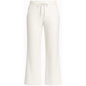 Stella Fiora – Dames Travelbroek – Wit – Comfort Fit – Luxe Travelstof – Met Steek- en Achterzakken – S t/m XXL