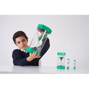 Mega Zandloper - 1 minuut - 30Hx15Ø