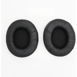 Oorkussens Geschikt voor Sony MDR-7506/MDR-V6/MDR-CD 900ST Zwart 1 paar