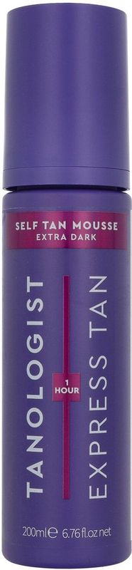 Tanologist - Self Tan Mousse - 200 ml - 1 uur Express Tan