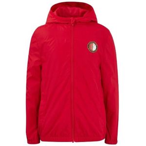 Feyenoord core zomerjas -junior – rood maat 158 'official item'