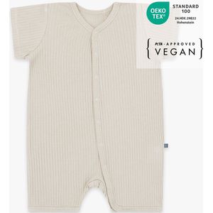 Baby pyjama kort 1 delig zomer onesie slaappakje – ademend zacht OEKO-TEX gecertificeerd – voor jongen en meisje