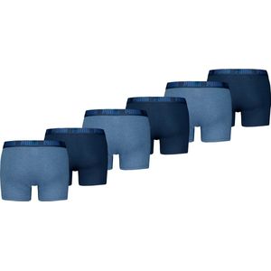 Puma Boxer Boxershorts Heren Alledaagse onderbroeken Broeken, set van 6