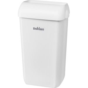 Satinos-sAfvalbaks-sWits-s23 liter