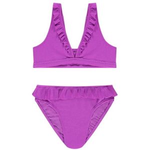 Beachlife Bikiniset - Purple Flash - Maat 98-104