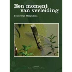 Een moment van verleiding ( boek vol karpervisserij in Amsterdam )