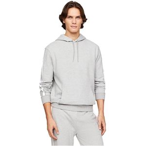 Tommy Hilfiger Um0um03189 Hoodie Grijs M Man