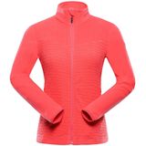 Alpine Pro Siusa 3 Sweatshirt Met Rits Roze L Vrouw