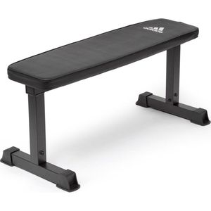 Adidas Essential flat Bench l trainingsbank l zwart