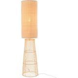 J-Line - Lamp - Natuurlijk - Linen/Bamboo