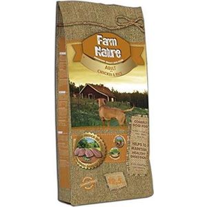 Farm Nature - Chicken/Rice - Hondenvoer - 12,5 KG