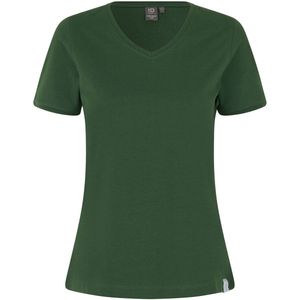 Kentaur PRO Wear CARE T-shirt ladies I 53730-575 - Bottle Green - XS